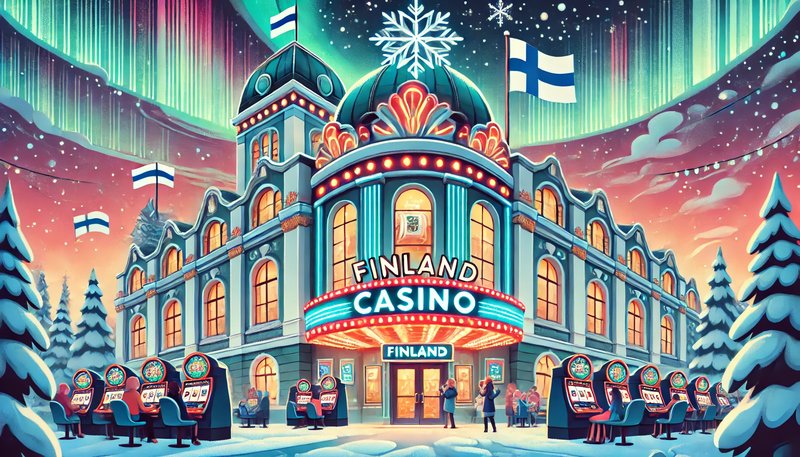 Joki Casino tarjoaa suomalaisille pelaajille upeita promoedioita ja bonuksia - yleiskatsaus